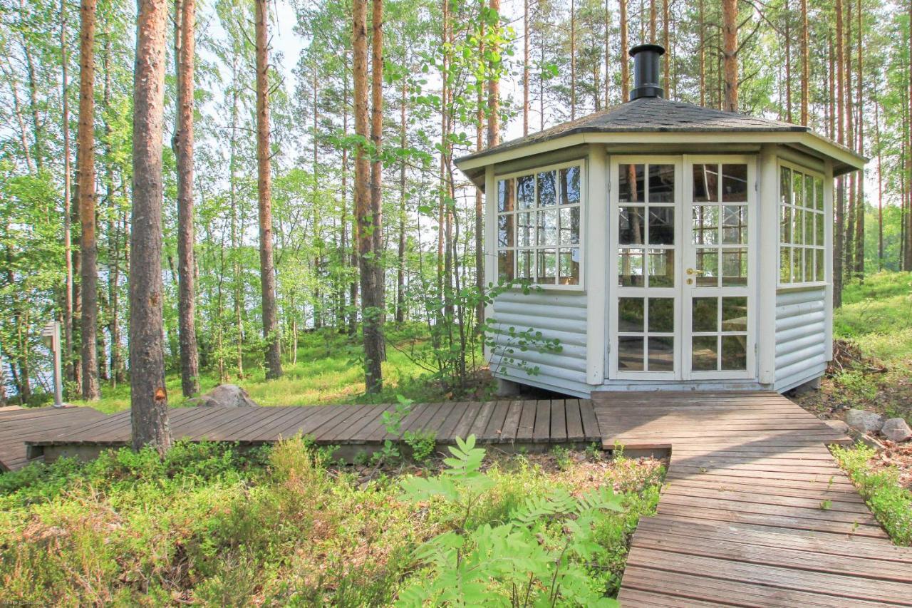 Ruokolahti Cottages Tuomala Eksteriør billede