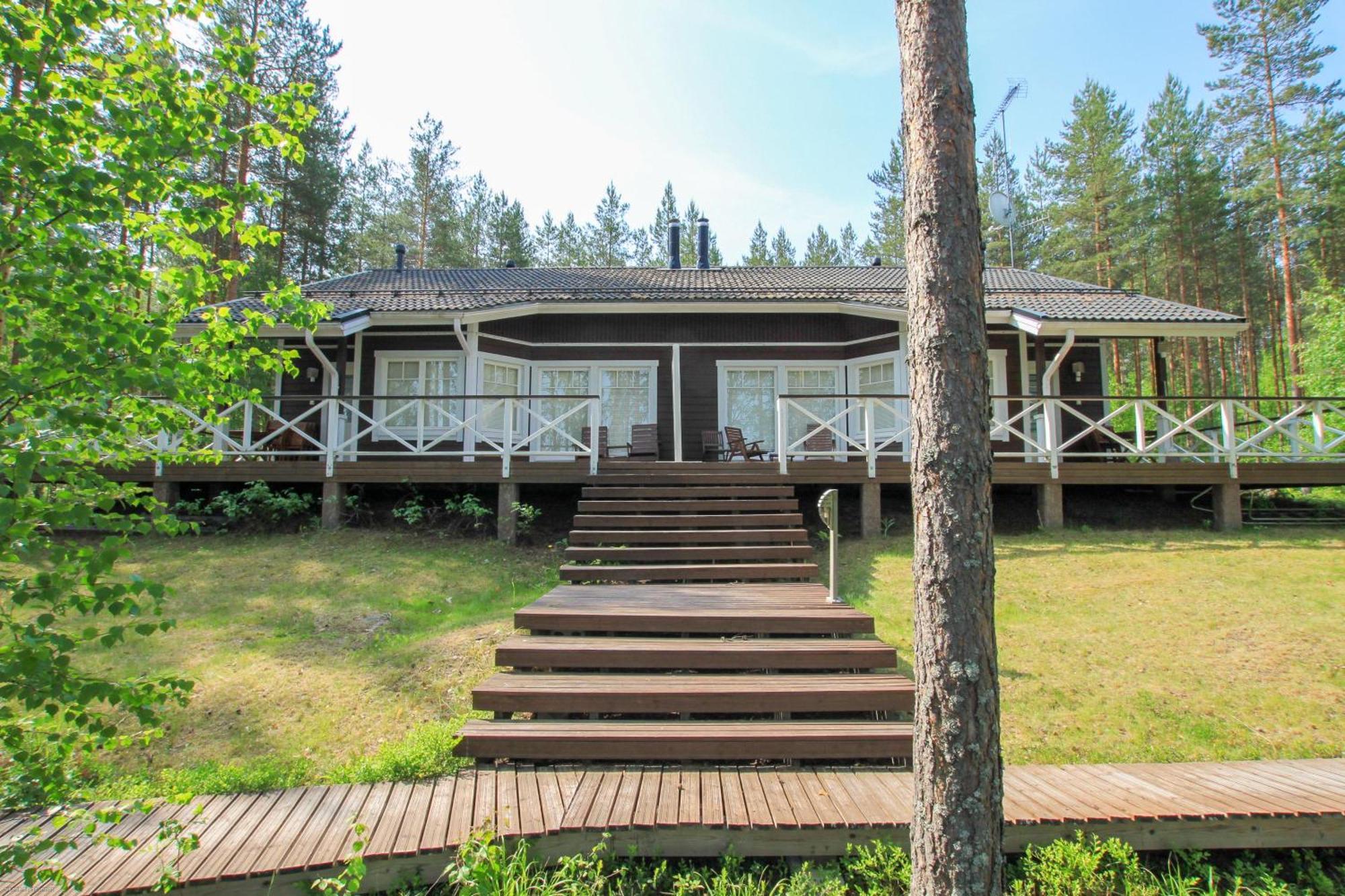 Ruokolahti Cottages Tuomala Eksteriør billede